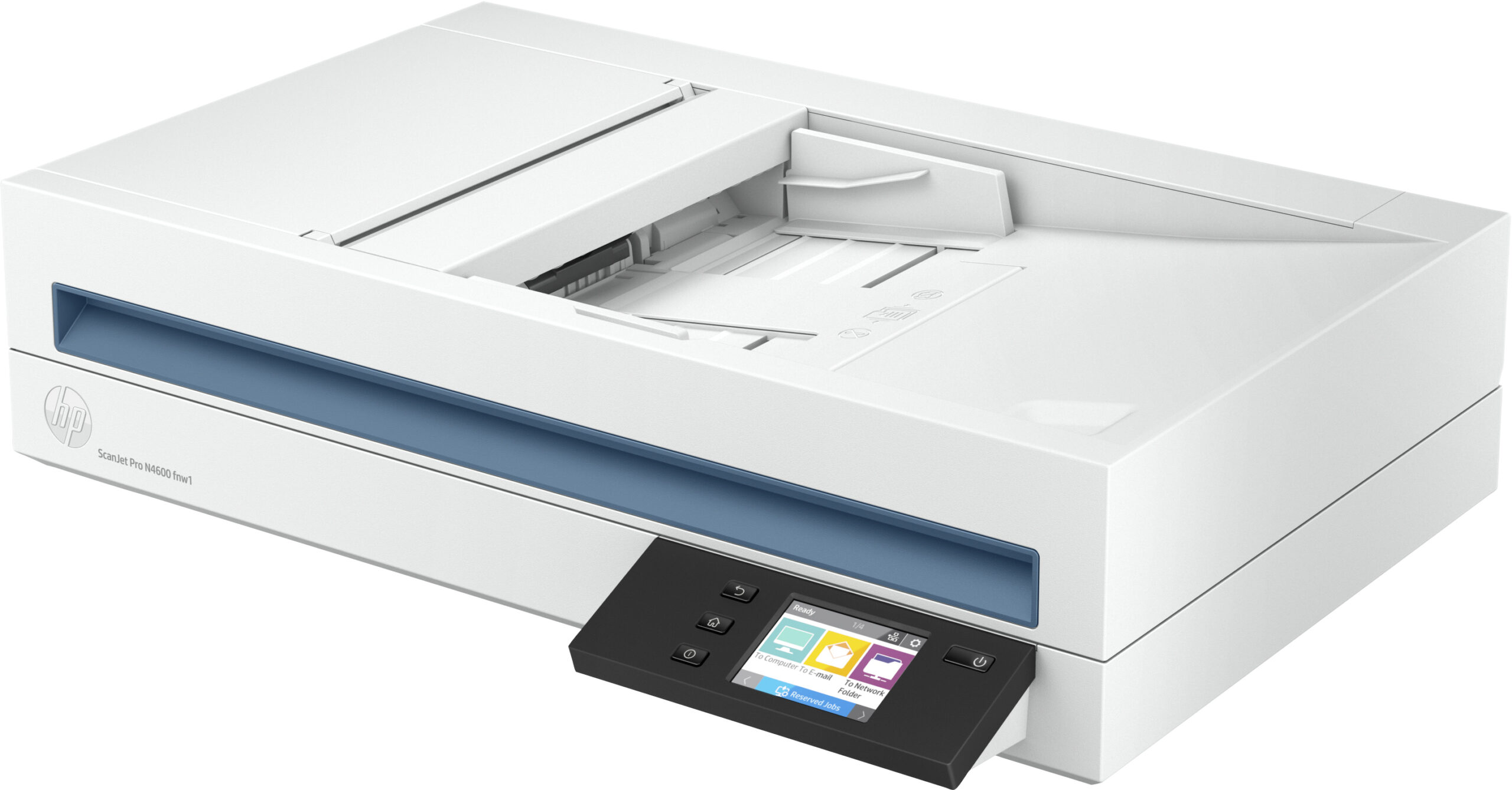 HP SCANJET PRO N4600 fnw1