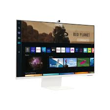 SAMSUNG 32" PLAT SMART Série 8 UHD 4K