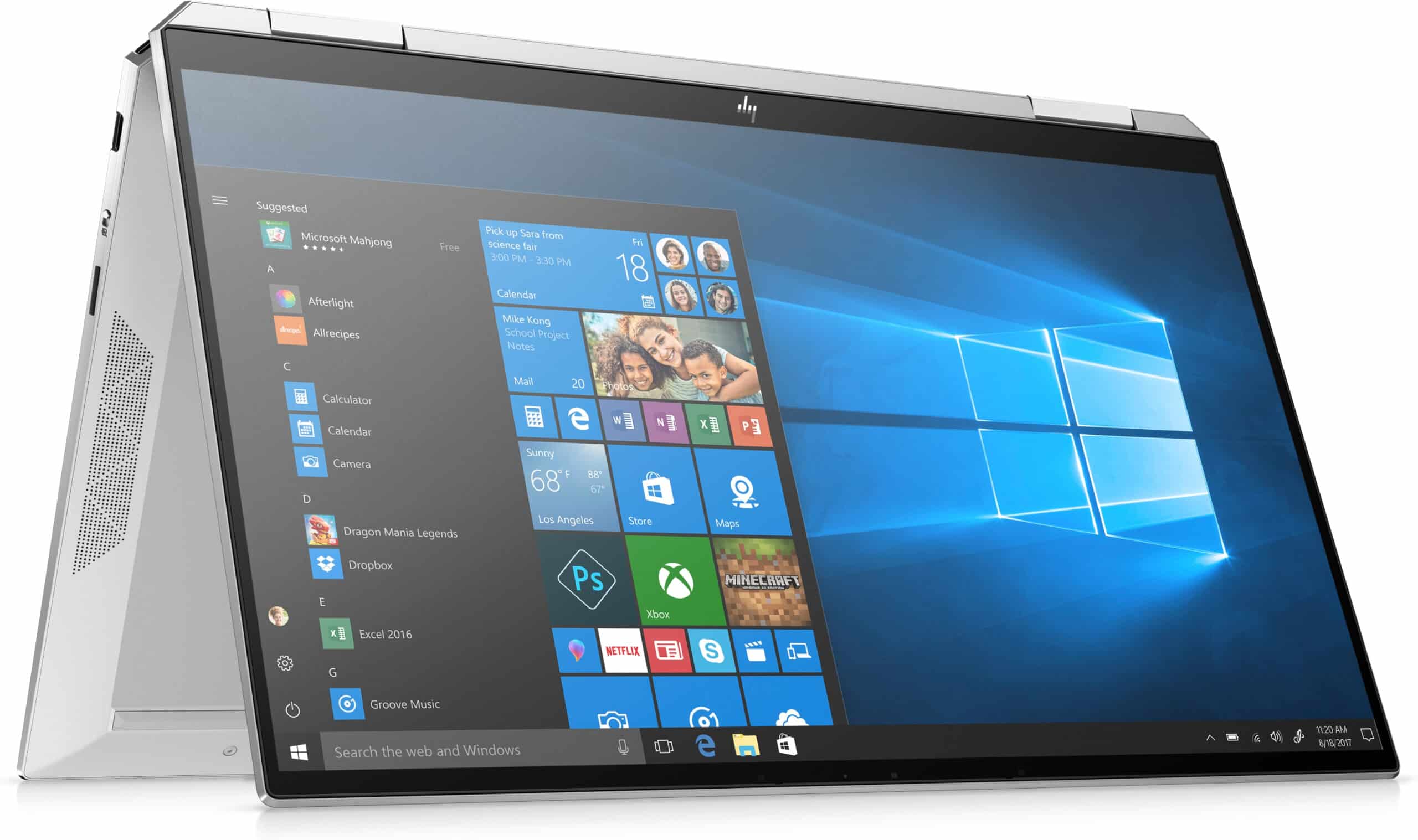 HP SPECTRE X360 13-aw2001nk