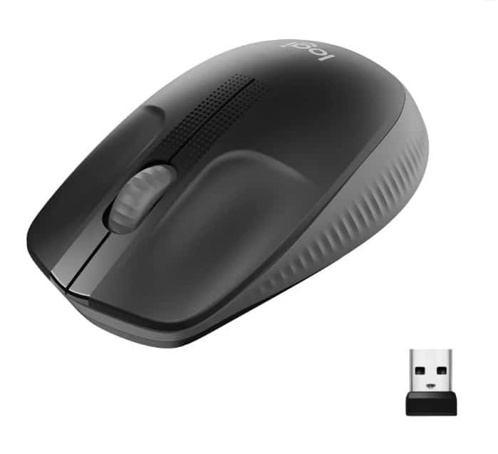LOGITECH M190 Mid Grey
