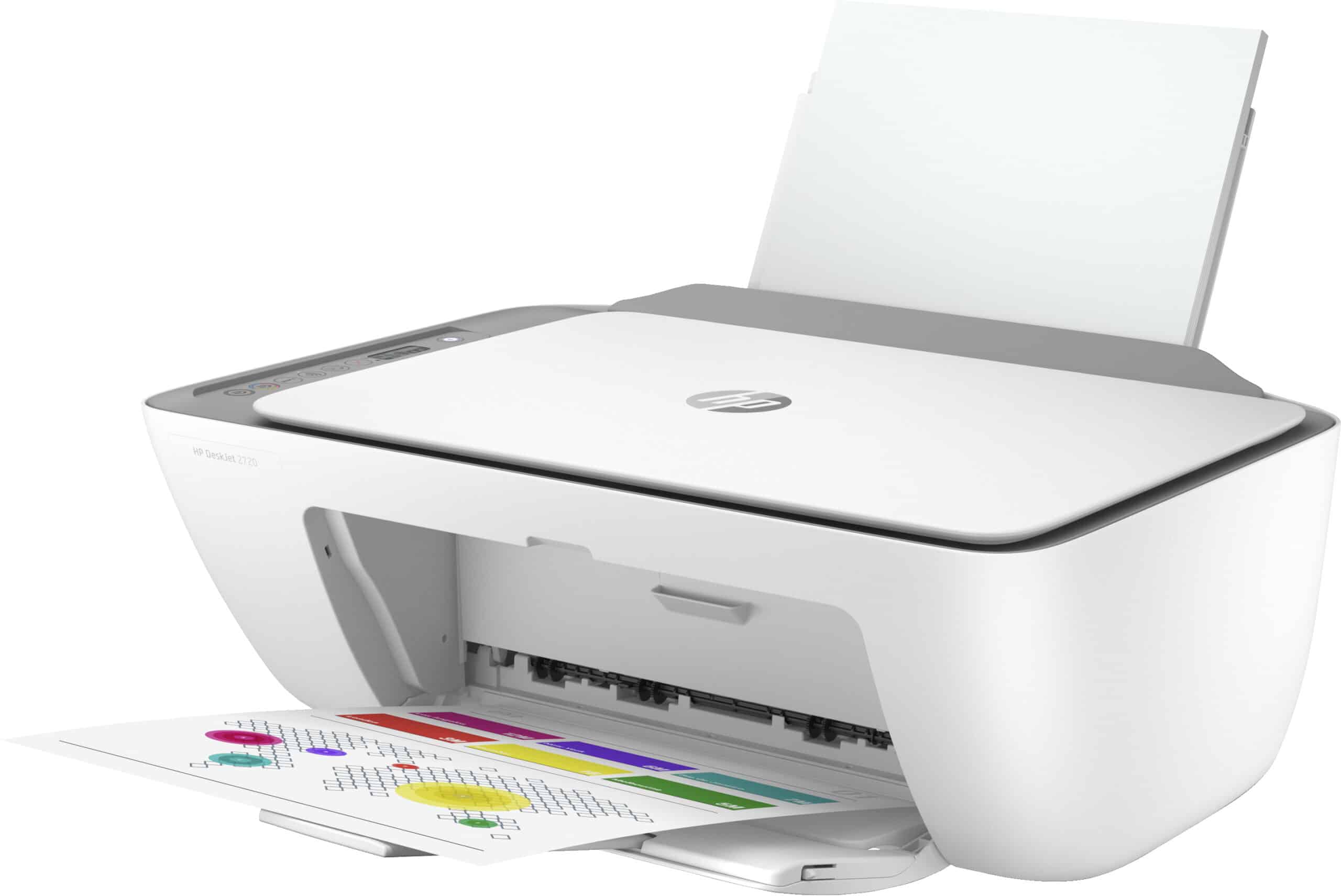 HP AiO Deskjet Plus 2720