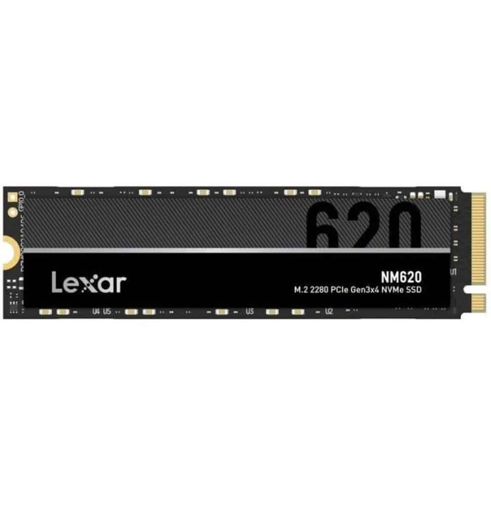 LEXAR 512GB SSD M.2 NM621