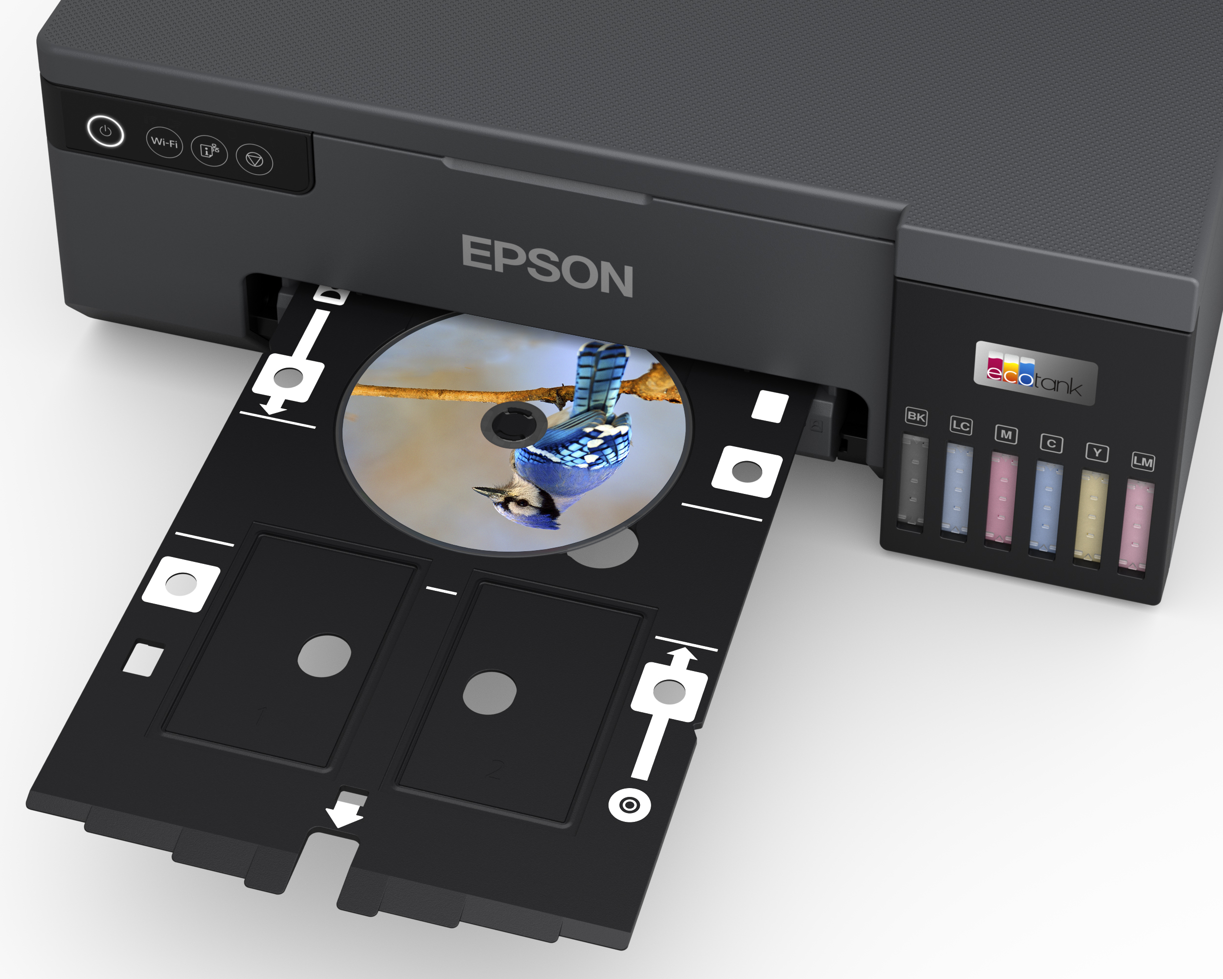 EPSON ECOTANK L8050