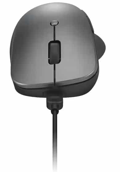 LENOVO Souris professionnelle rechargeable Bluetooth