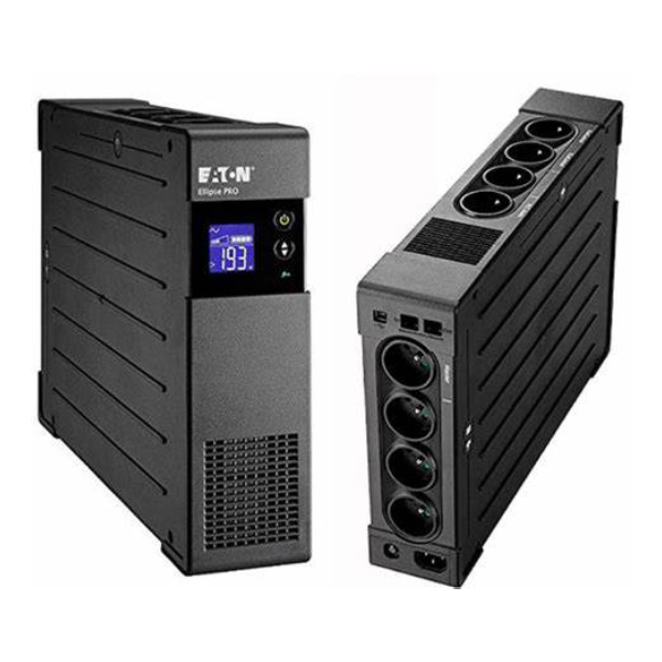 EATON ONDULEUR ELLIPSE PRO ELP1600FR - 1000 W / 1600 VA - 8 prises FR