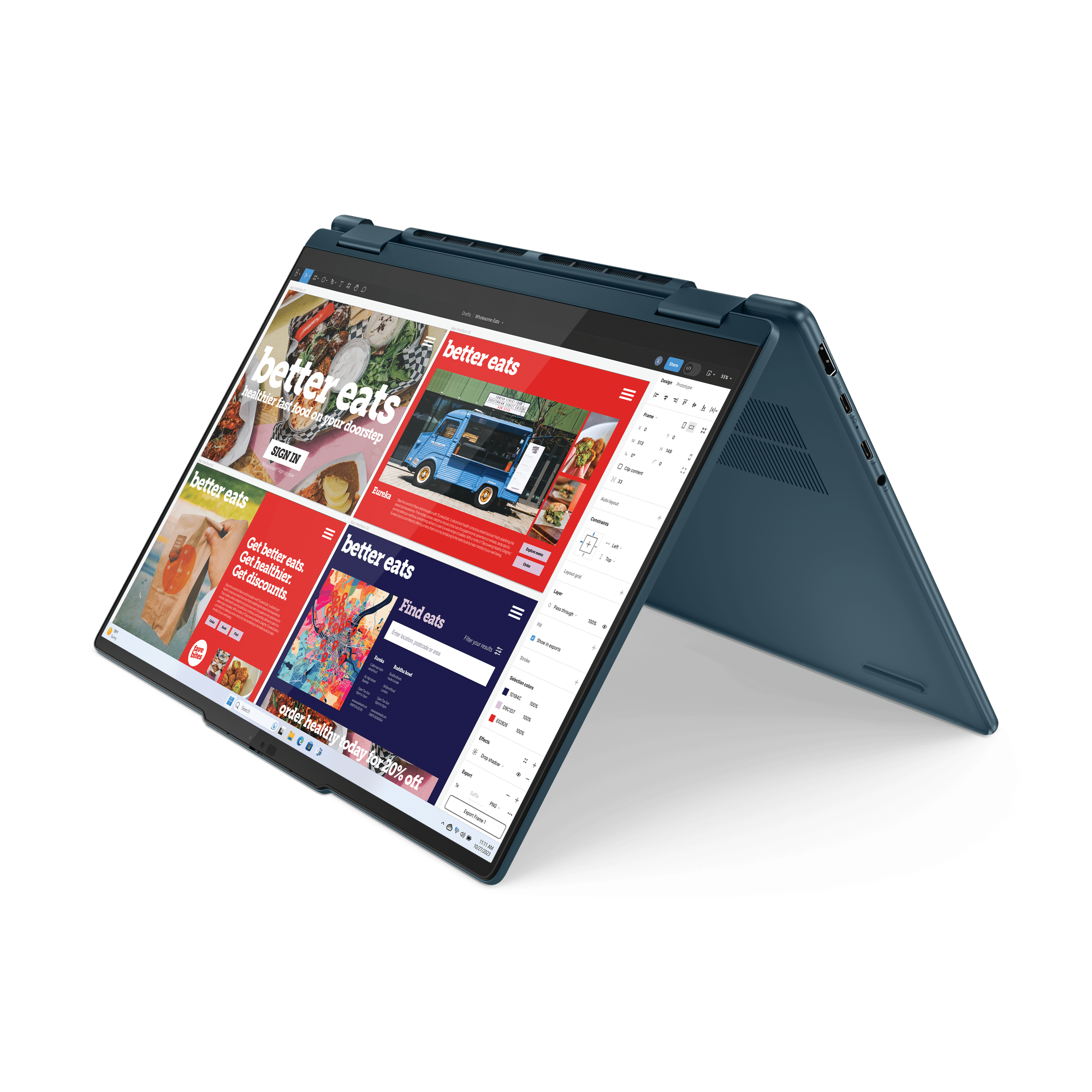 LENOVO Yoga 7 2-en-1 14IML9