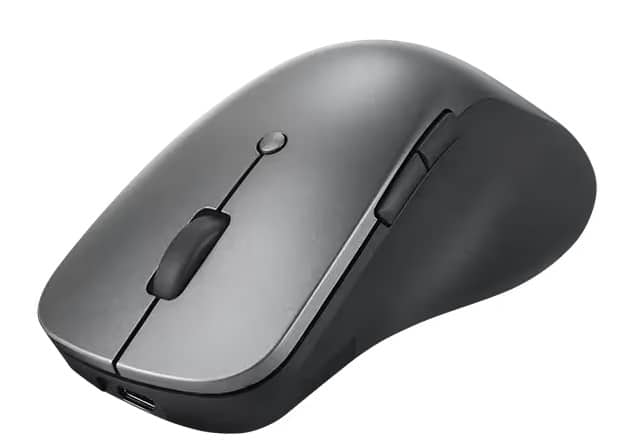 LENOVO Souris professionnelle rechargeable Bluetooth