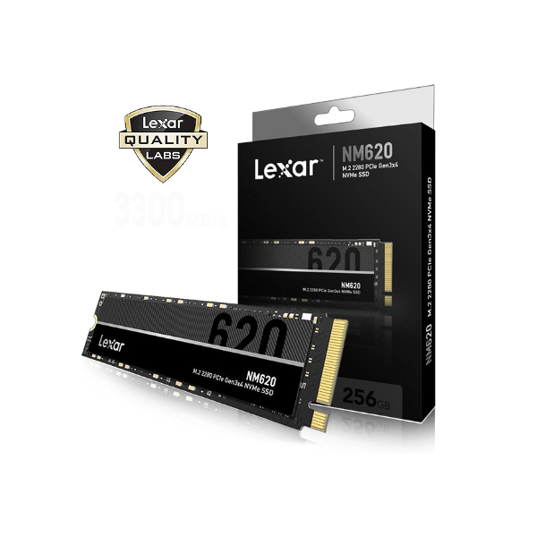 LEXAR 512GB SSD M.2 NM621