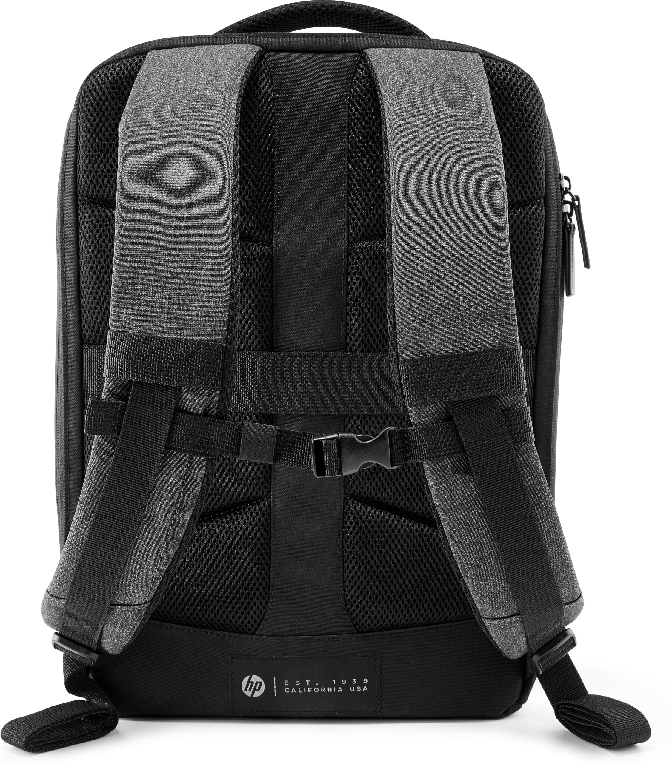 HP 15,6" Renew Travel Topload - Black/Grey