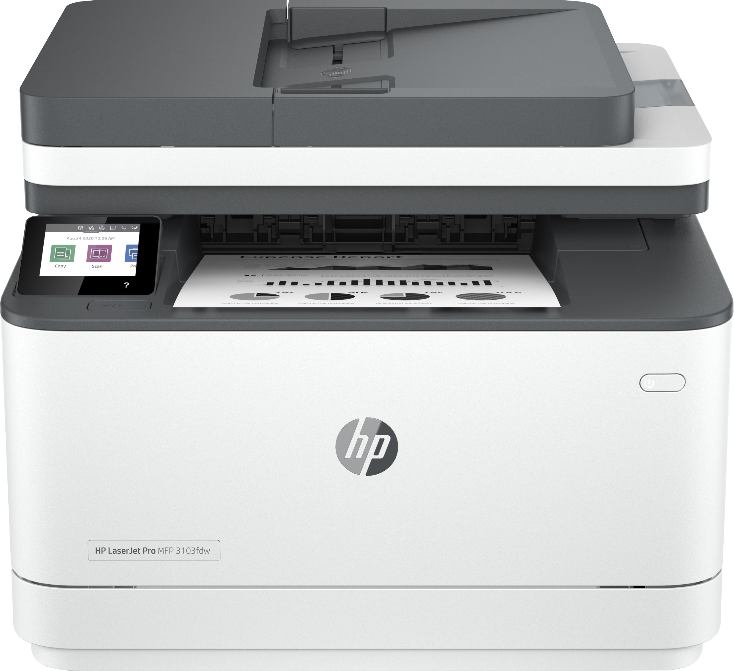 HP LJ PRO 3103fdW