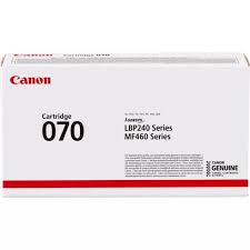 CANON TONER CRG 067 YELLOW