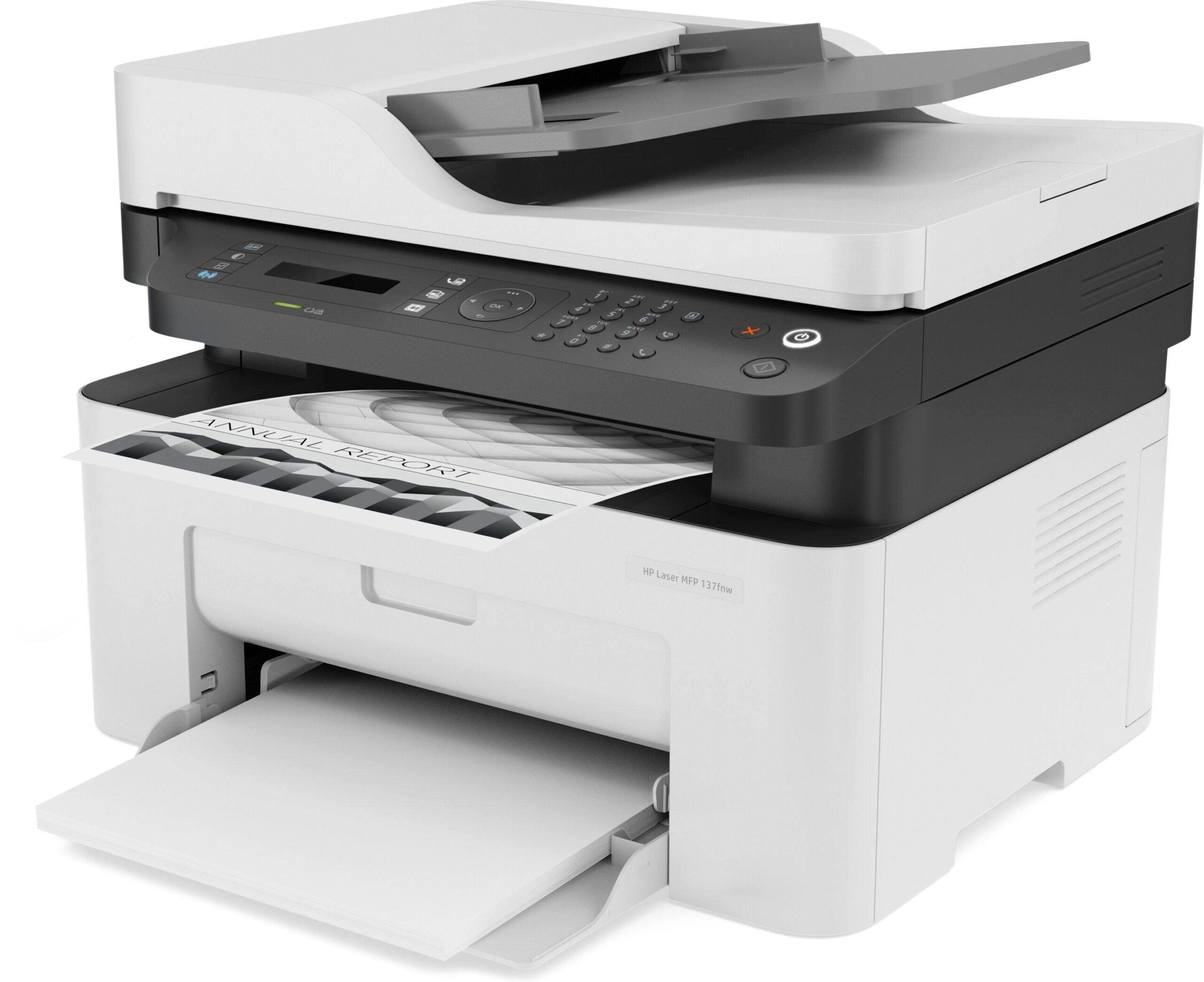 HP LASERJET Pro MFP 137fnw