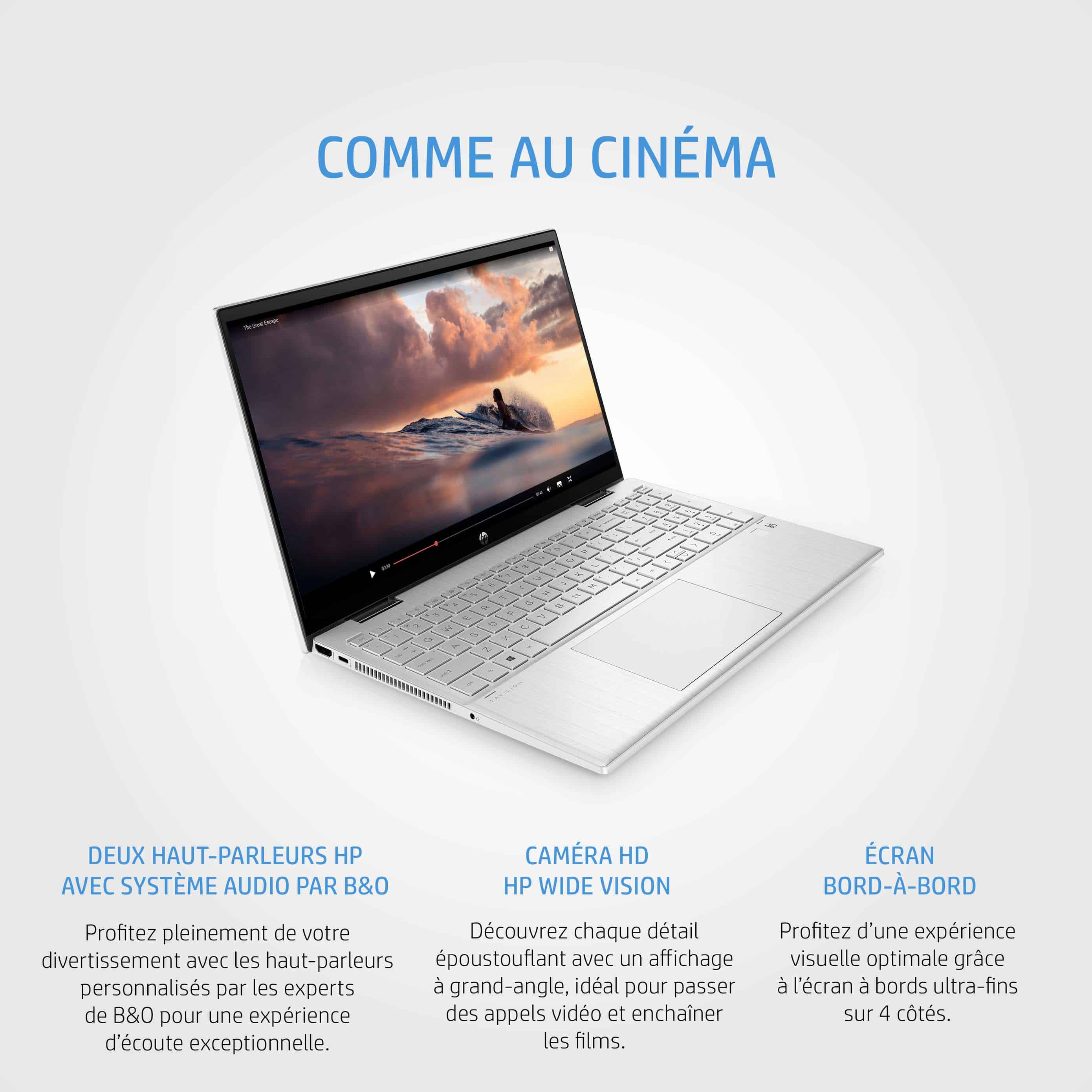 HP Pavilion x360 15-er1003nk
