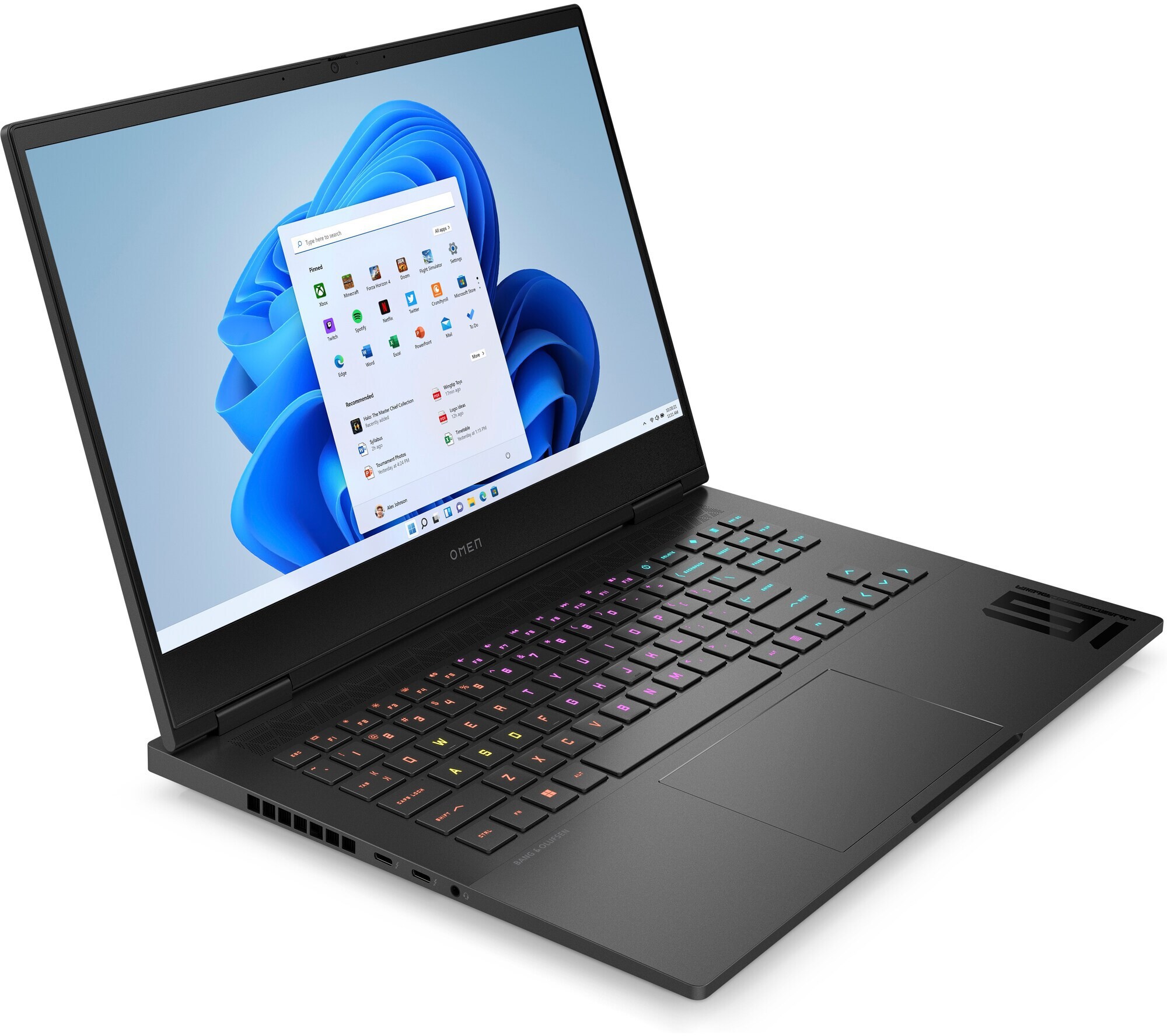 HP OMEN 16-xd0002nk