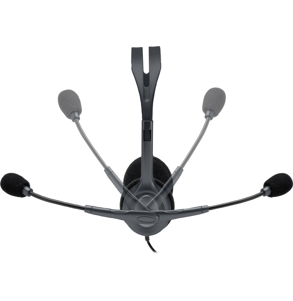 LOGITECH H111 STEREO HEADSET