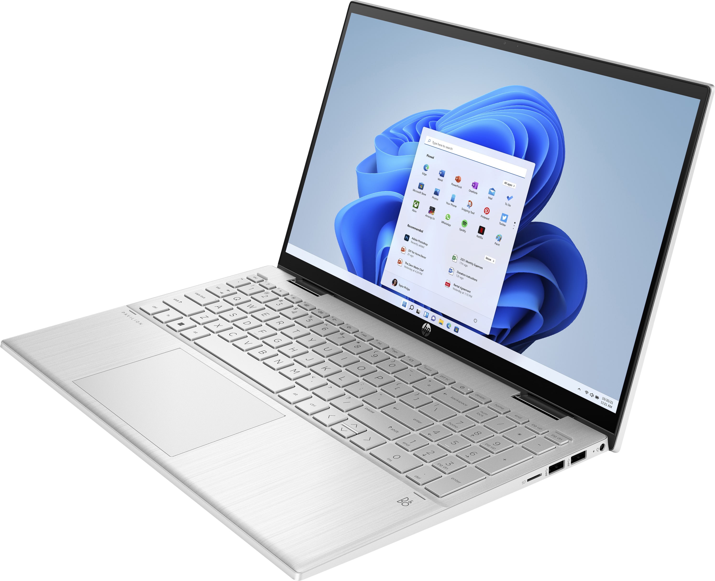 HP Pavilion x360 15-er1003nk