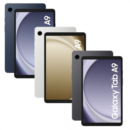 SAMSUNG TAB A9 lite Mystic Silver