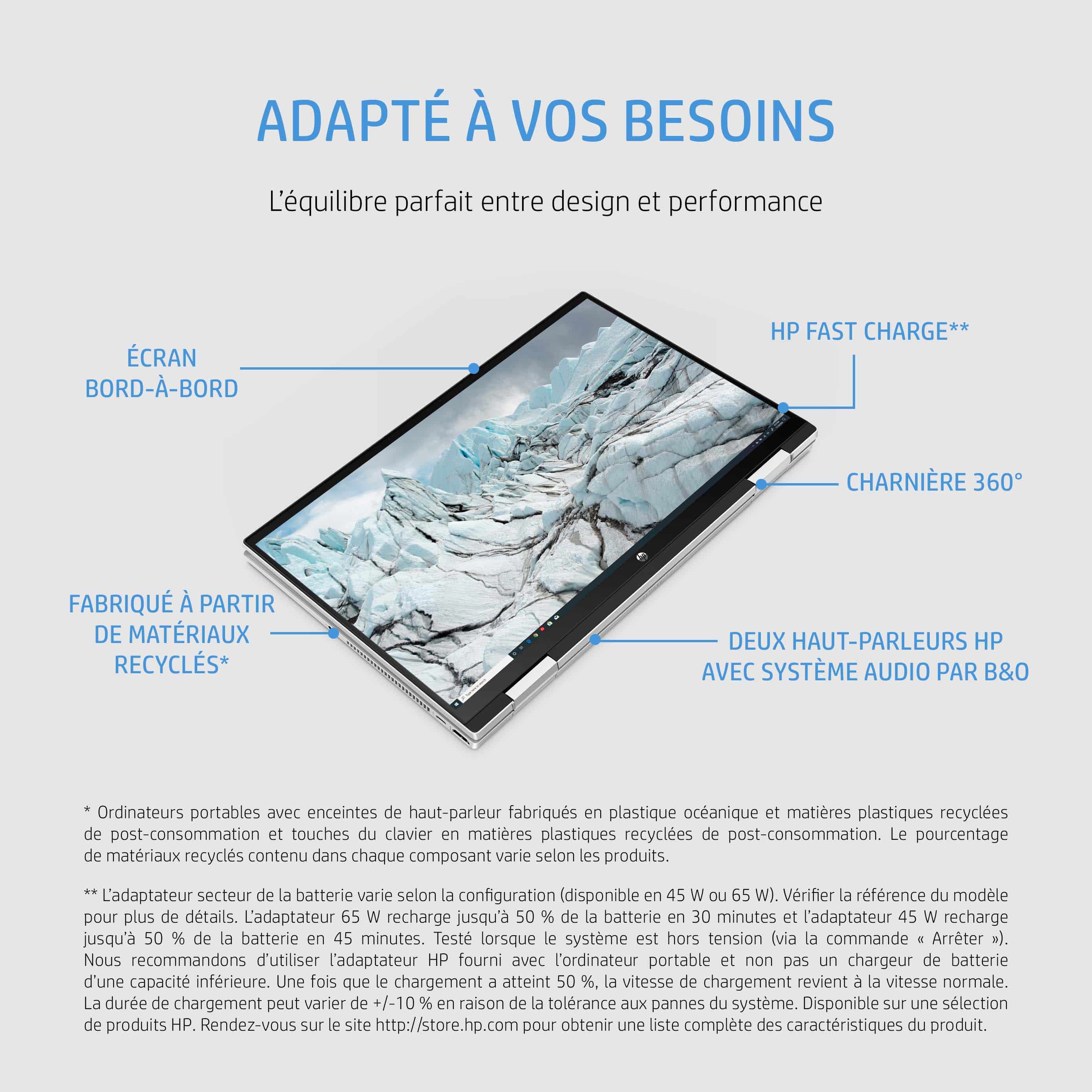 HP Pavilion x360 15-er1003nk